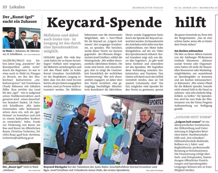 Bezirksblätter Pinzgau