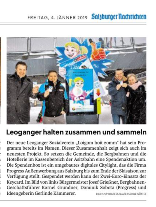 Salzburger Nachrichten